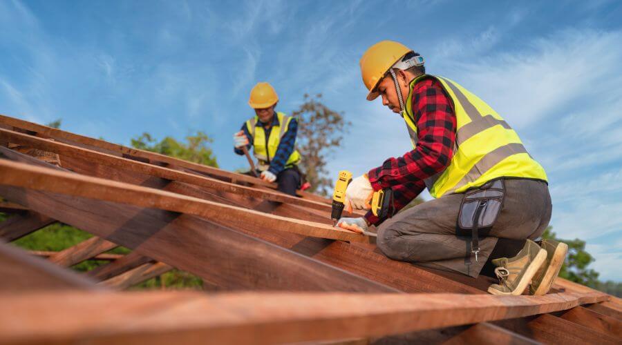 Professional Flat Roofing Installation in Mooseheart, IL